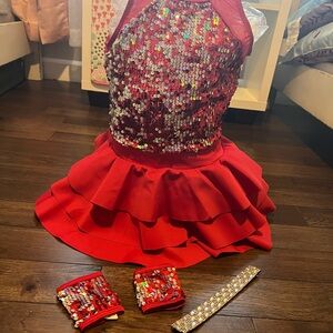 Ballet Dance recital costume